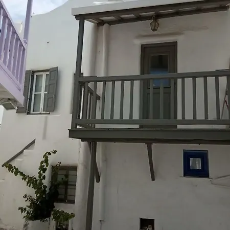 Mykonos Venetia Hotel