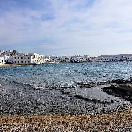 Mykonos Venetia Hotel 4*